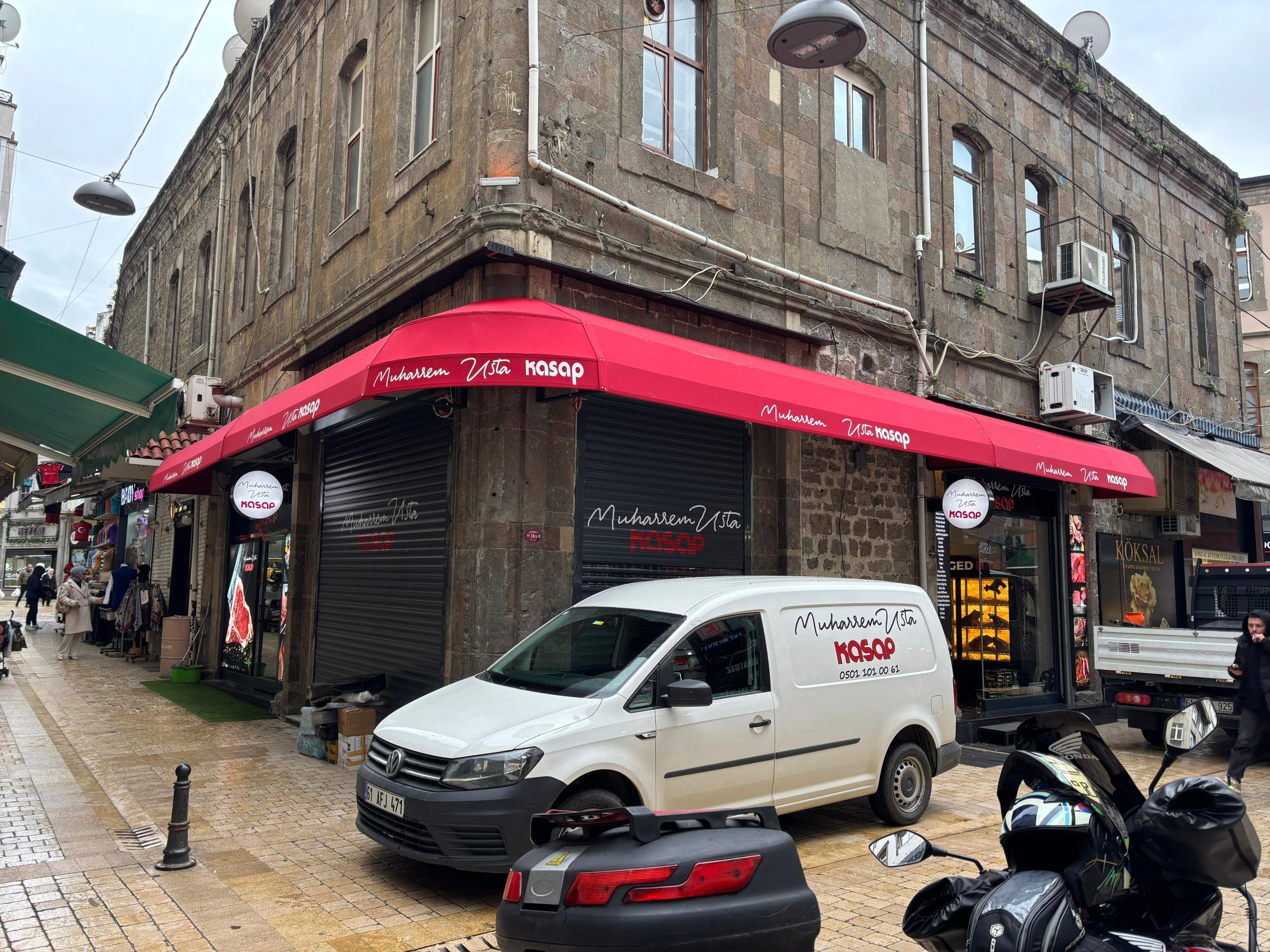 Trabzon Tente